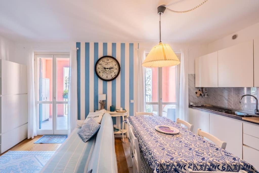 Апартаменти Seaview Cavi B. 100Mt Dal Mare Лаванья Екстер'єр фото