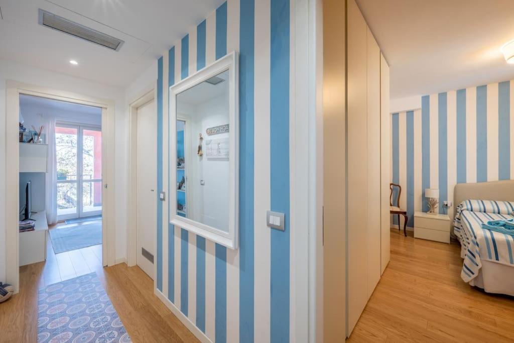 Апартаменти Seaview Cavi B. 100Mt Dal Mare Лаванья Екстер'єр фото