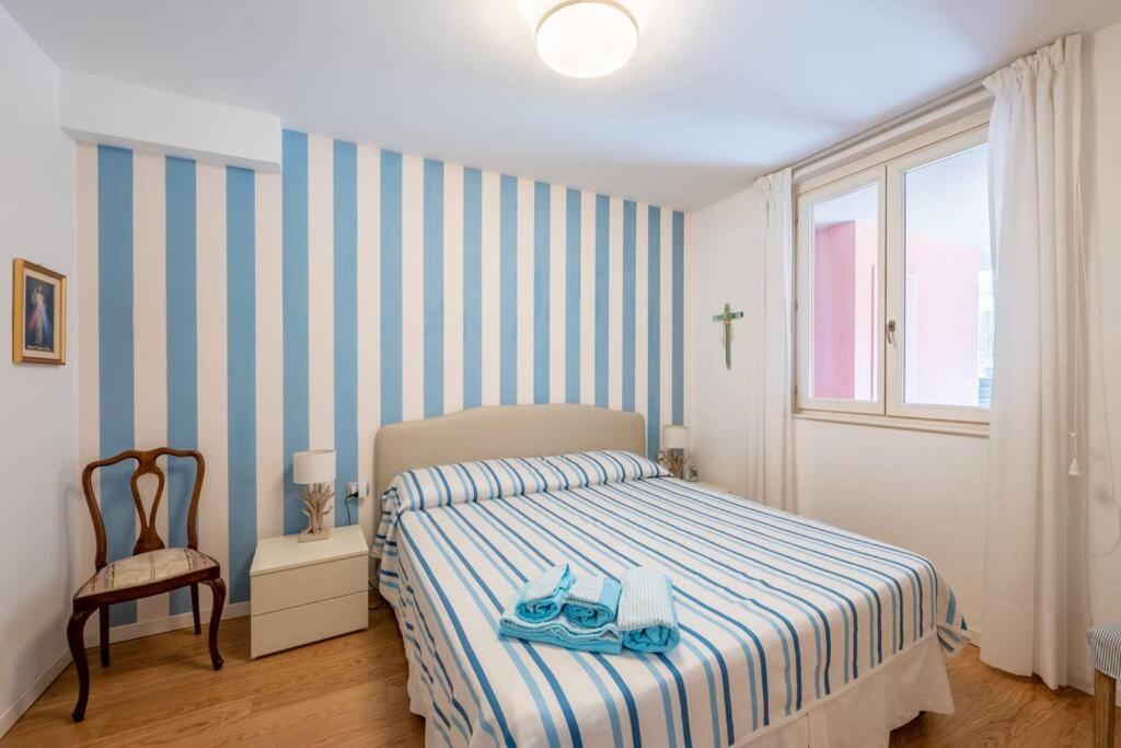 Апартаменти Seaview Cavi B. 100Mt Dal Mare Лаванья Екстер'єр фото