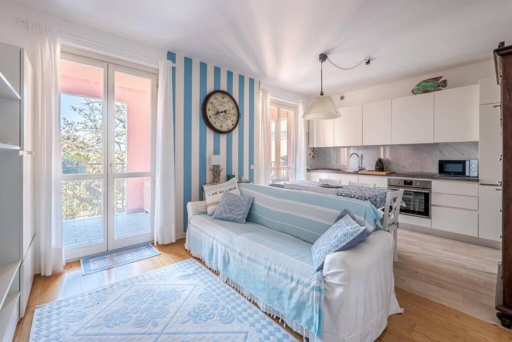 Апартаменти Seaview Cavi B. 100Mt Dal Mare Лаванья Екстер'єр фото