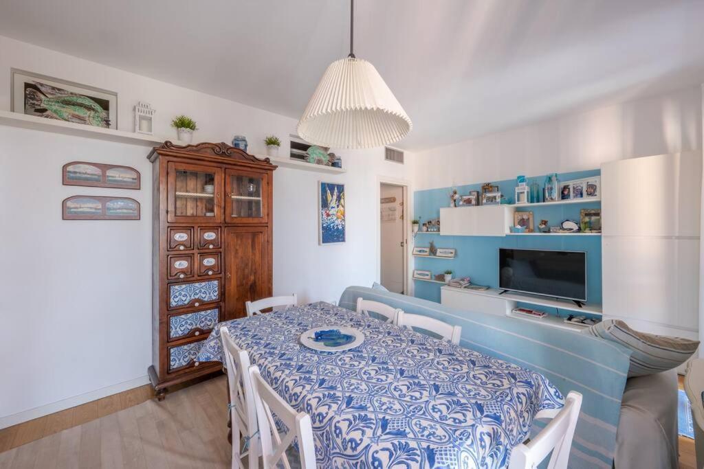 Апартаменти Seaview Cavi B. 100Mt Dal Mare Лаванья Екстер'єр фото
